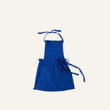 hosting apron - azul - view 1